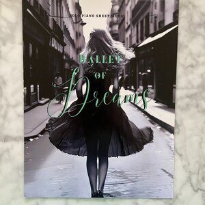 Piano Solo, Sheet Music, Piano Sheet Music, Original  Composition